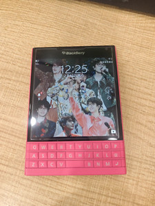 BlackBerry Passport 未使用品 美品/おまけつき】BlackBerry PASSPORT blackberry passport【毎日値下