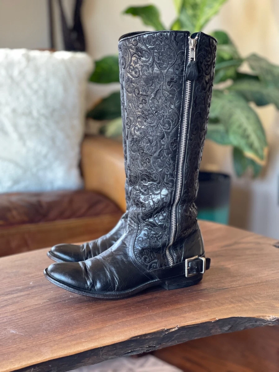 Old Gringo Boot Size 7 Limited Edition High Boot eBay