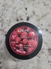 Wen Winter Red Currant Re-Moist Hydrating Hair Mask by Chaz Dean