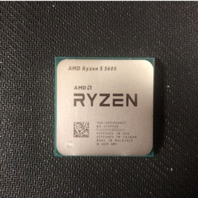   R5 5600 4.4GHZ 6C/12T For   ROG STRIX B550-F GAMING AM4 Gigabyte b450 #E3