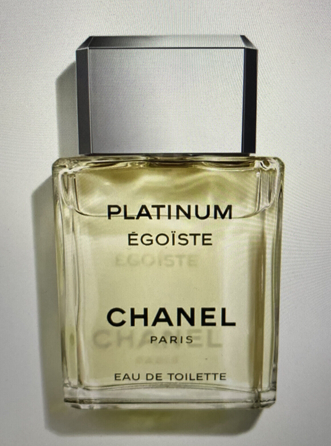 Chanel Platinum Egoiste Pour Homme Eau De Toilette Spray, 49% OFF