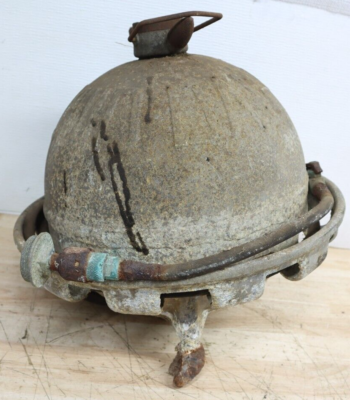 Vintage Wagner Hydraulic Fluid Brake Ball Bleeder FL444 Gas