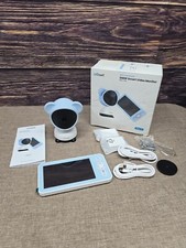 ieGeek Baby Monitor Baby 7S 1080P App Connection New Open Box 