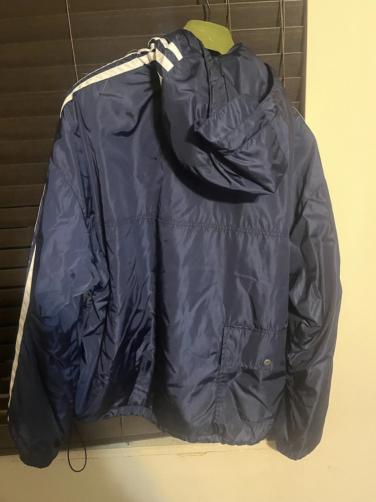 Giacca da uomo Gucci Adidas taglia 56 2xl web rossa verde blu