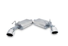 Gibson Performance Exhaust Dual Exhaust System