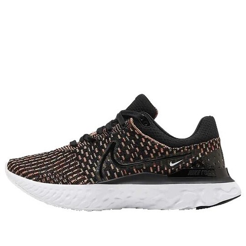 Nike Flyknit Racer Acai Berry Pink Orange Running Shoe  display picture 1