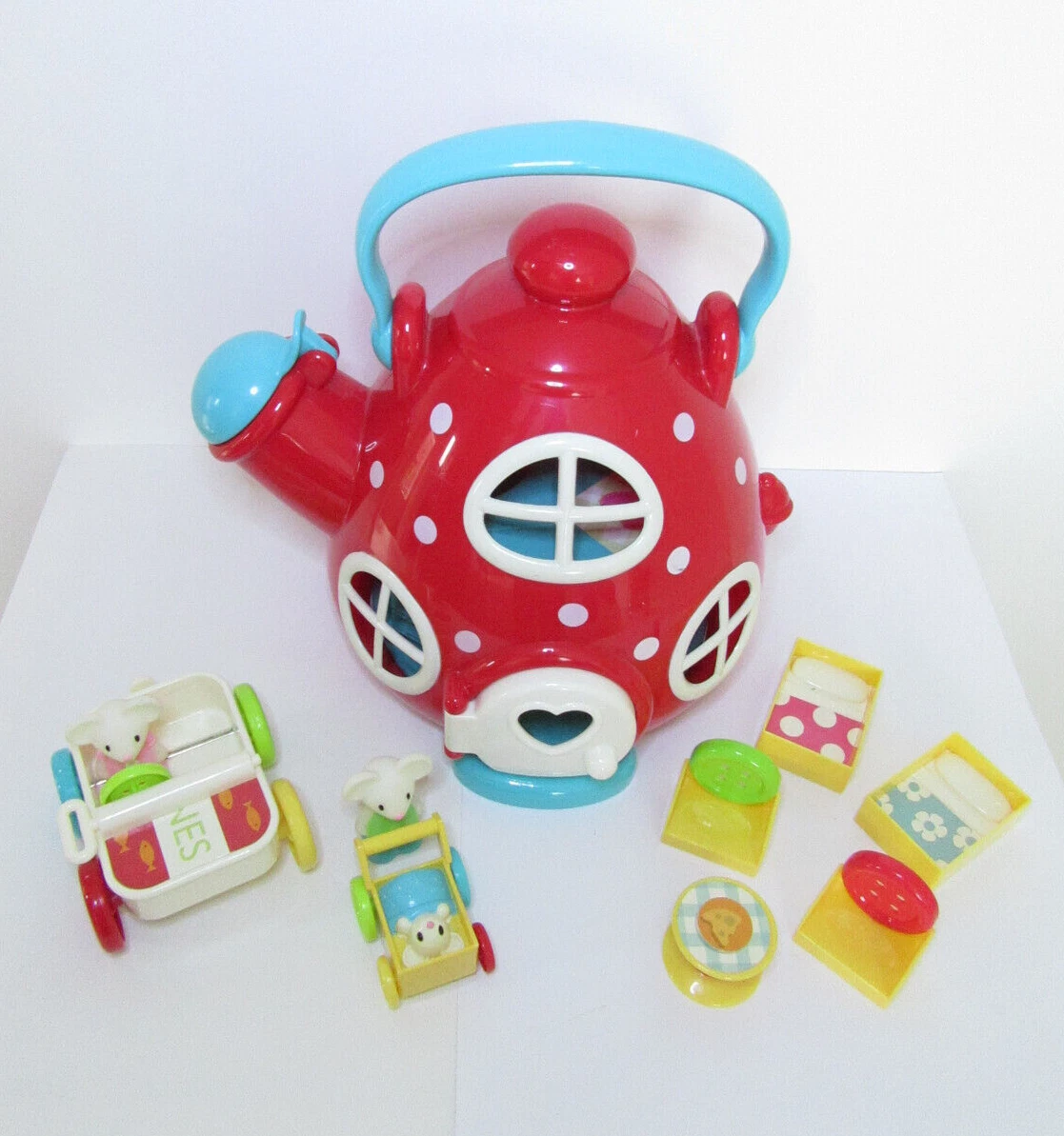 Elc toy kettle sales