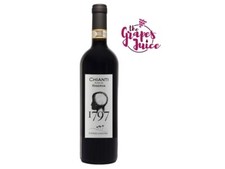Podere Ghisone 1797 2017 Vin Rouge Bio Chianti Riserva DOCG Toscane