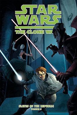 Star Wars: The Clone Wars: Slaves of- library bin, Henry Gilroy, 1599617145, new