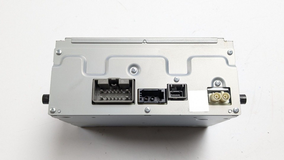 RANGE ROVER EVOQUE RADIO CD PLAYER HEAD UNIT CF6N18C815AB L538 2012 ...