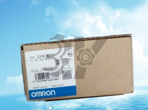 1PC Omron CJ1W-MD231 PLC New