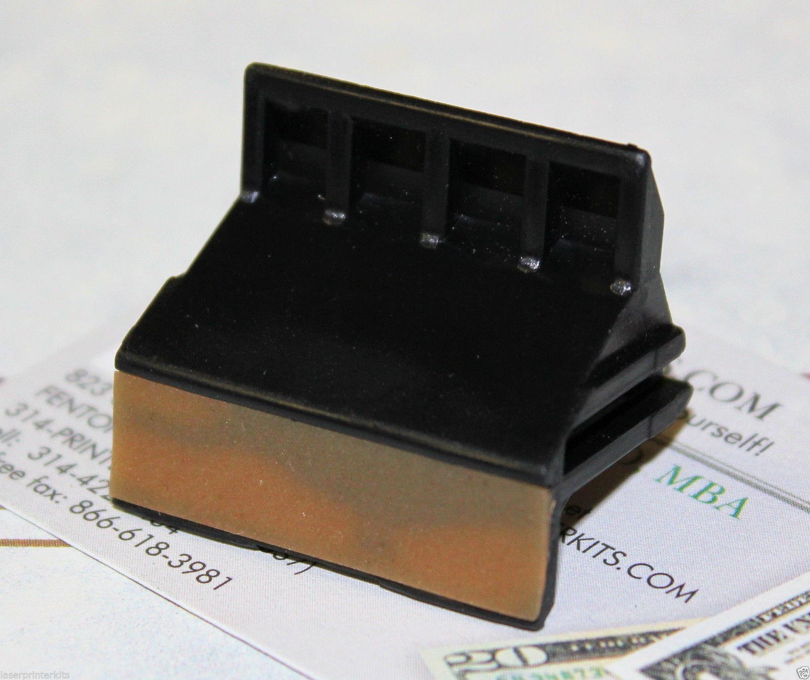 HP LASERJET 1010 1015 1018 1020 SEPARATION PAD RC1-2038 PREMIUM QUALITY ...