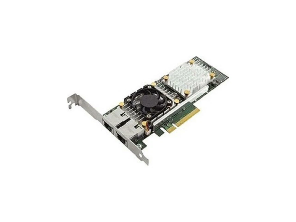 Dell Broadcom 57810S Dual Port 10Gb Base-T Server Adapter - Image 3 of 3