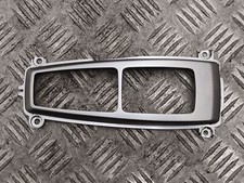 BMW X6 E71, E72 Schalthebel Kunststoffabdeckung 6975467 61316975467 17524112