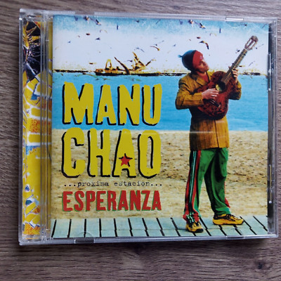 Manu Chao - Proxima Estacion... Esperanza