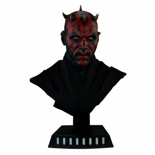 Star Wars Darth Maul Life-Size Bust 