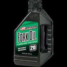 Maxima Racing Oil 57916 Fork Oil 20w 16 Oz.