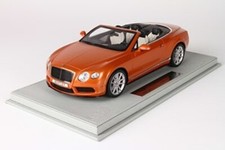 BBR Bentley Continental Gt V8 S Convertible 2014 1:18 P1887A