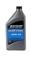Quicksilver 58q01 80w-90 Premium Gear Lube - 32 Oz. Free Shipping Quicksilver 58q01 80w-90 Premium Gear Lube - 32 Oz. Free Shipping