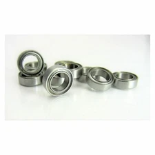 TRB RC (10) 5x8x2.5mm Precision Stainless Steel Ball Bearing, Fishing Reels