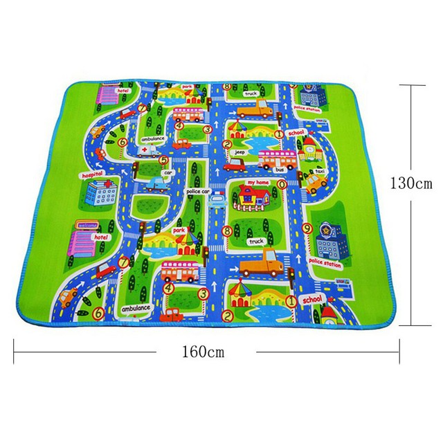 crawling carpet for baby