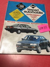 Revue technique Toyota CARINA