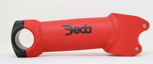 NOS DEDA ELEMENTI LYNX AHEAD A-HEAD STEM 120mm 1" INCH CLAMP 26.0 RED VINTAGE - Picture 4 of 7