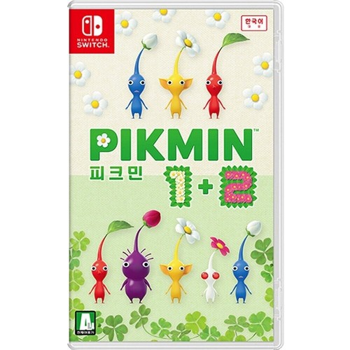Pikmin 3本セット Figure PIKMIN Nintendo Store Exclusive - Meccha Japan