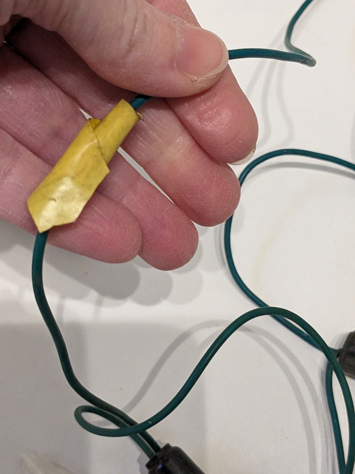 Vintage Christmas Lights eBay