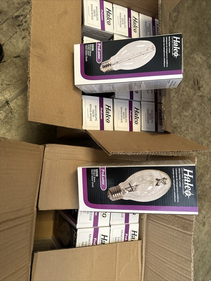 Halco 130 Volt  ED28 Mogul Screw Base - Image 2 of 3