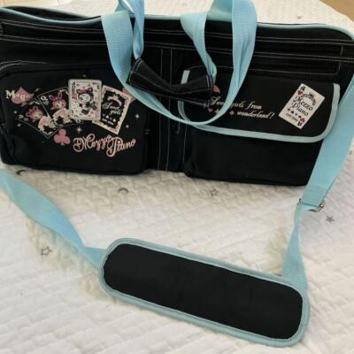Mezzo Piano Berrie Travel Bag Gym Bag Shoulder Girls Teens
