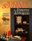 Scroll Saw Scandinavian Patterns & Projects - Paperback - Good