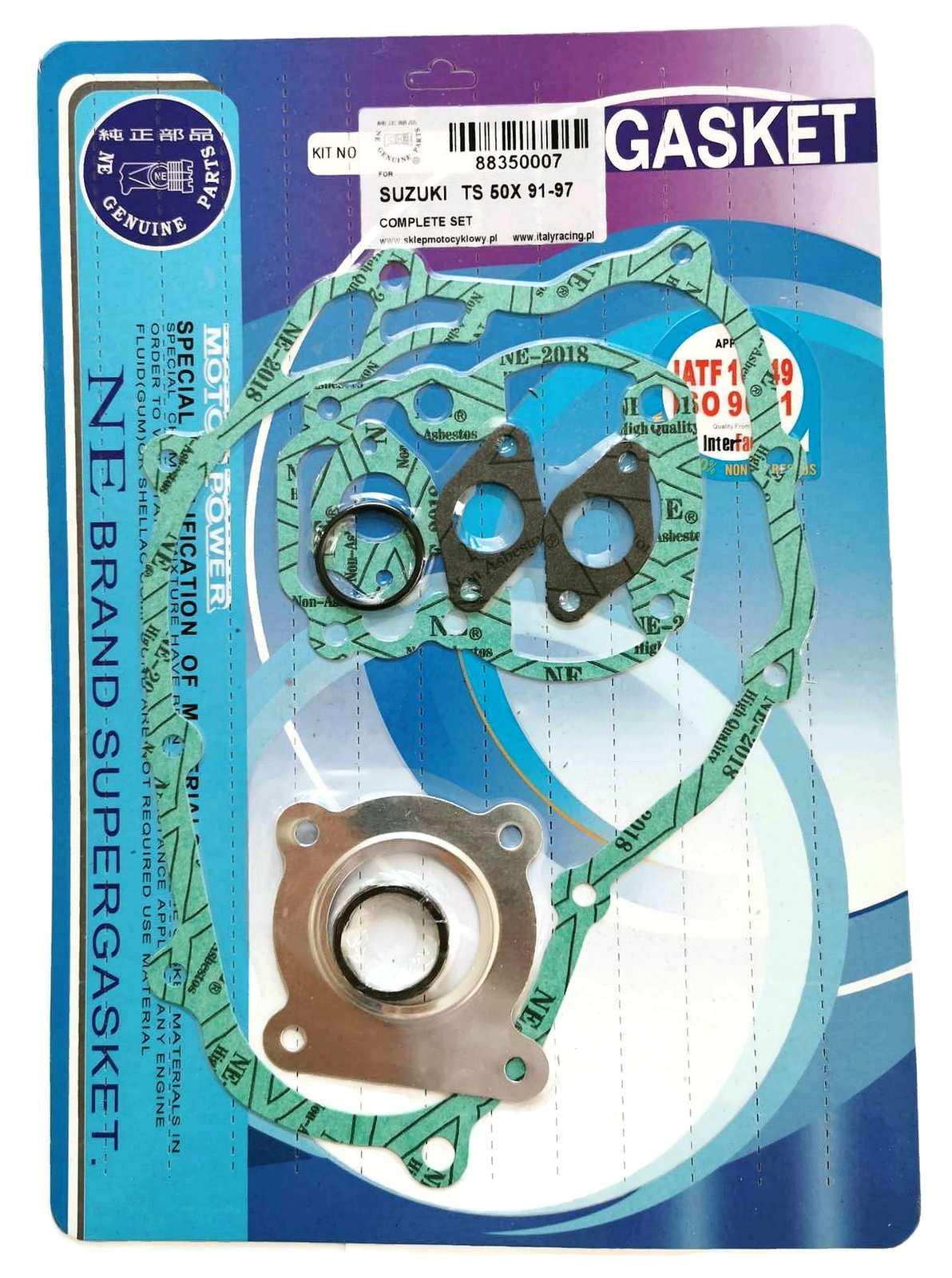 KIT FRIZIONE RINFORZATA XTREME OUTBACK STAGE 1A PER SUZUKI JIMNY BENZINA