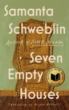 Seven Empty Houses - Hardcover By Schweblin, Samanta - VERY GOOD