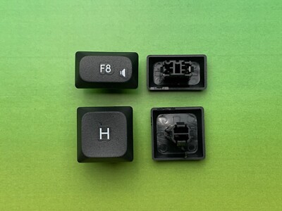 Eine Taste / One Key Logitech MK850 Performance Desktop Tastatur Keyboard