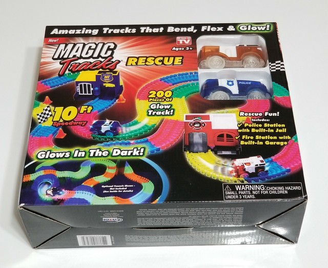 magic tracks extension track set