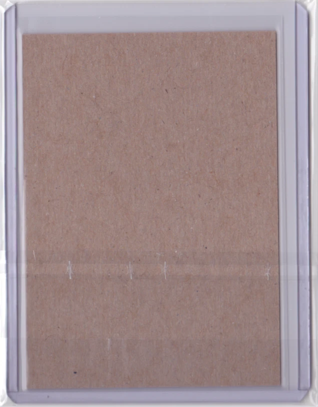 2019-20 O-PEE-CHEE WRAPPER REDEMPTION RED BLANK BACK NIKOLAY GOLDOBIN #50 CANUCK - Image 2 of 2