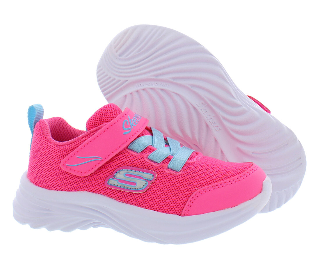 Skechers Dreamy Dancer Miss Minimalistic Ac Baby Girls Shoes Size 5, Color: