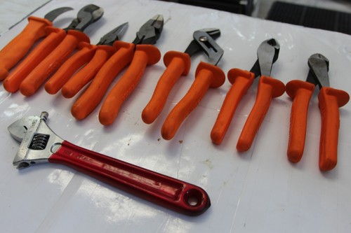 PICCOLI UTENSILI ASSORTITI SET 8PZ BELLI!! - Foto 2 di 7