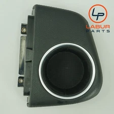 10-16 Porsche Panamera Front Center Console Armrest Cup Holder Cupholder B1224