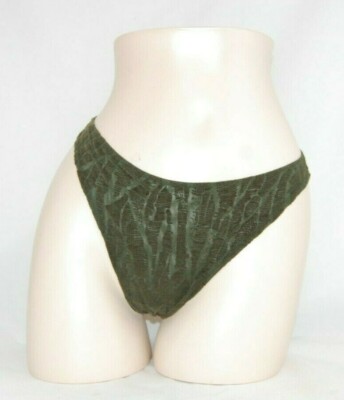 *** VERADONNA *** Damen Tanga String *** Modell OMEA *** MADE IN ITALY ***  