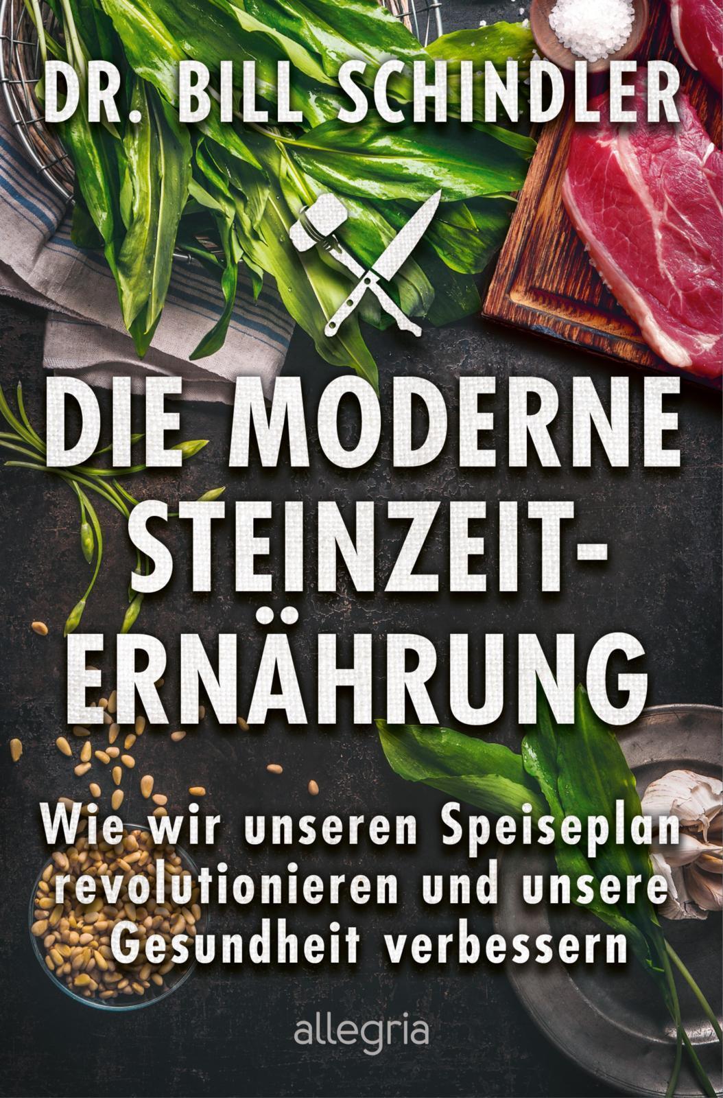 Thumbnail - Die Moderne Steinzeit-ernährung Bill Schindler 9783793424406