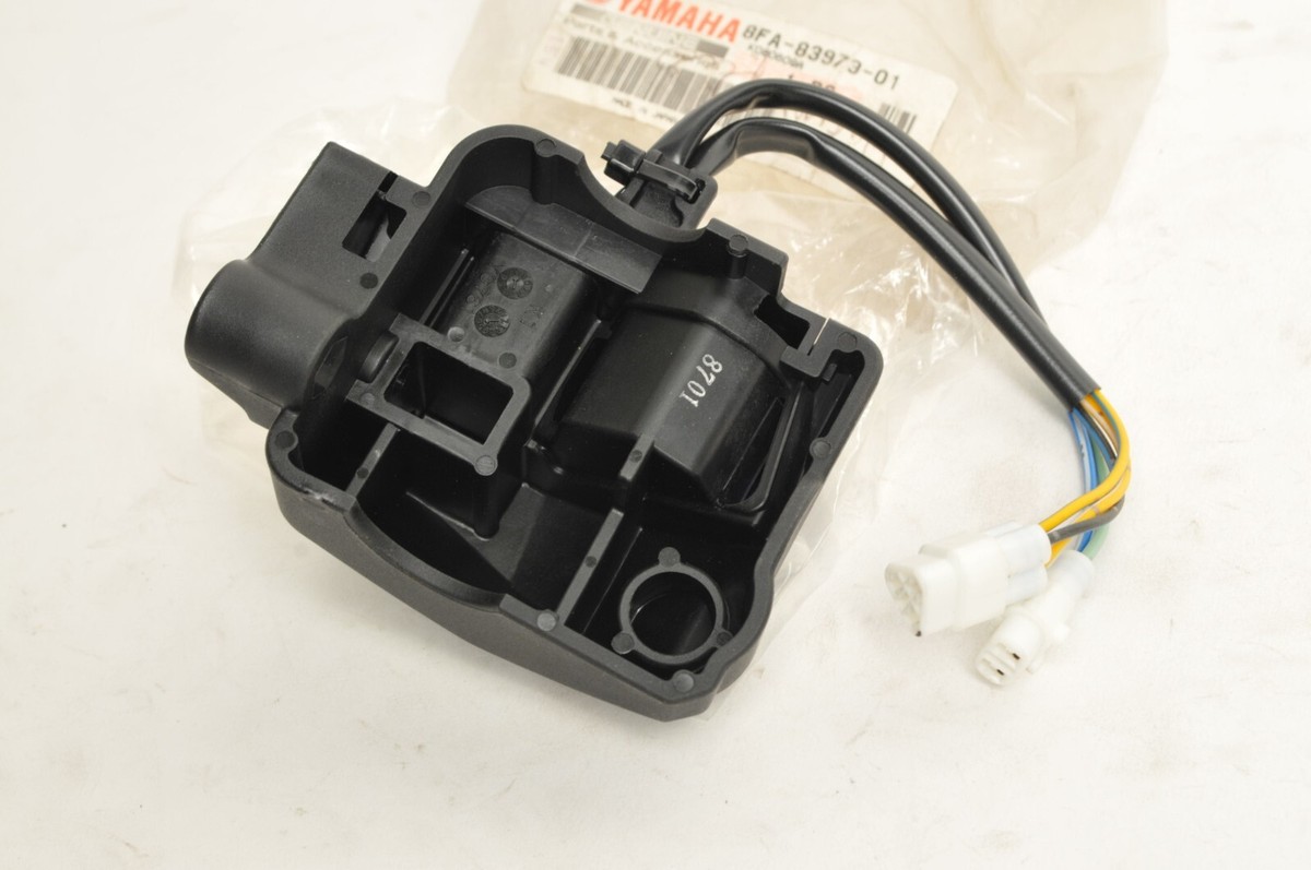 Genuine Yamaha Switch,handlebar left Venture Viper Nytro RS VK ++