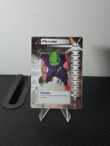 DBZ CCG Piccolo #193 Unlimited High-Tech