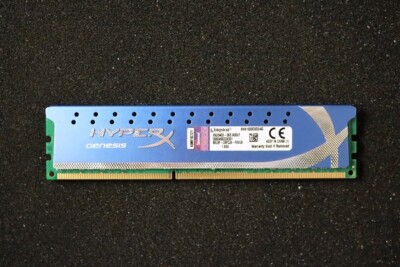 Kingston KHX1600C9D3/4G Module 4GB (1x4GB) PC3-12800U DDR3-1600 CL9 ...