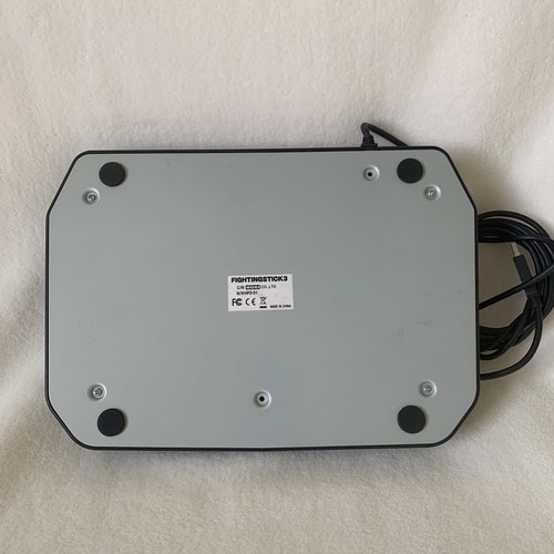 PlayStation 3 Ps3 Hori FIGHTING STICK 3 FS3 USB Wired Arcade Joystick - Picture 2 of 14