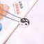 Ying-and-Yang-Yin-BEST-FRIENDS-2-Pendant-Necklaces-BFF-Friends-Lover-Gift-Retro miniatuur 4