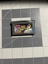 Shaman King: Master of Spirits Nintendo Game Boy Advance GBA Cartridge Only Test