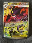 Just Pulled 6/29 Pokemon Ascended Heroes Mega Gengar 284/217 PSA 10 Contender.