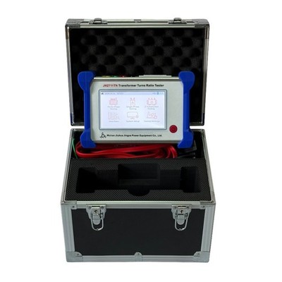 Handheld Transformer JH2711TN Three Phase Turns Ratio Tester with Neutral point